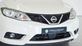 Nissan Pulsar 1.5 dCi Acenta de 2015