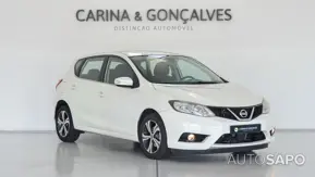 Nissan Pulsar 1.5 dCi Acenta de 2015