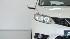 Nissan Pulsar 1.5 dCi Acenta de 2015