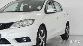Nissan Pulsar 1.5 dCi Acenta de 2015