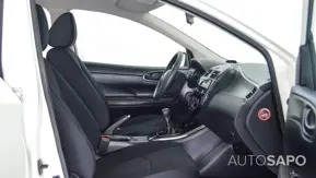 Nissan Pulsar 1.5 dCi Acenta de 2015