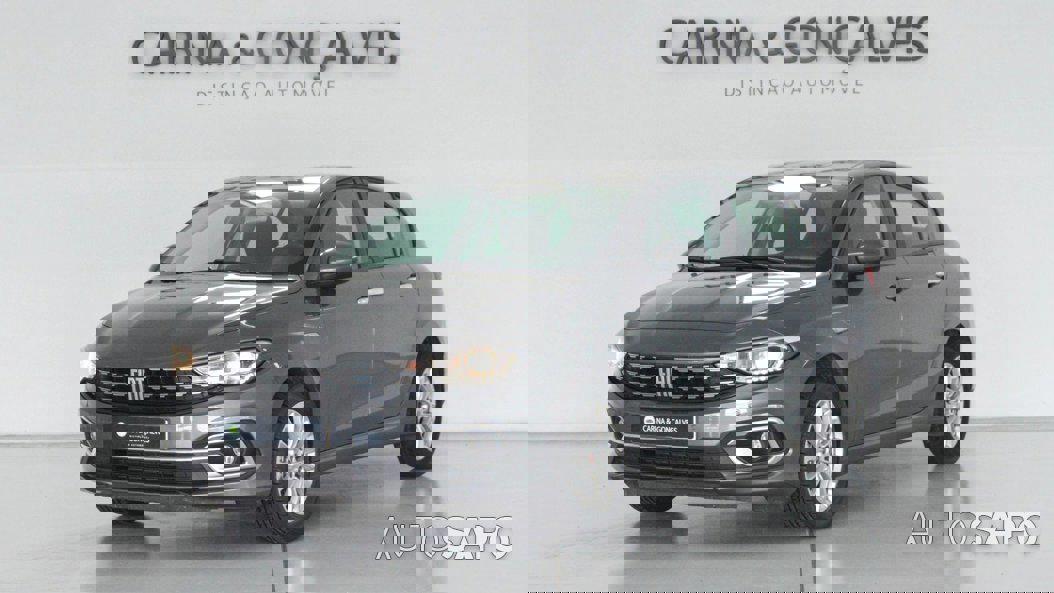 Fiat Tipo 1.3 Multijet de 2021
