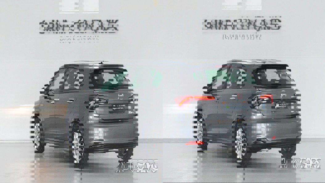 Fiat Tipo 1.3 Multijet de 2021