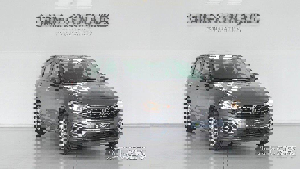 Fiat Tipo 1.3 Multijet de 2021