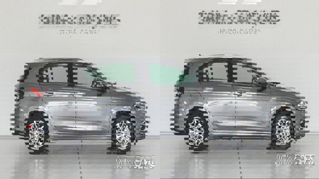 Fiat Tipo 1.3 Multijet de 2021
