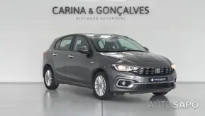 Fiat Tipo 1.3 Multijet de 2021