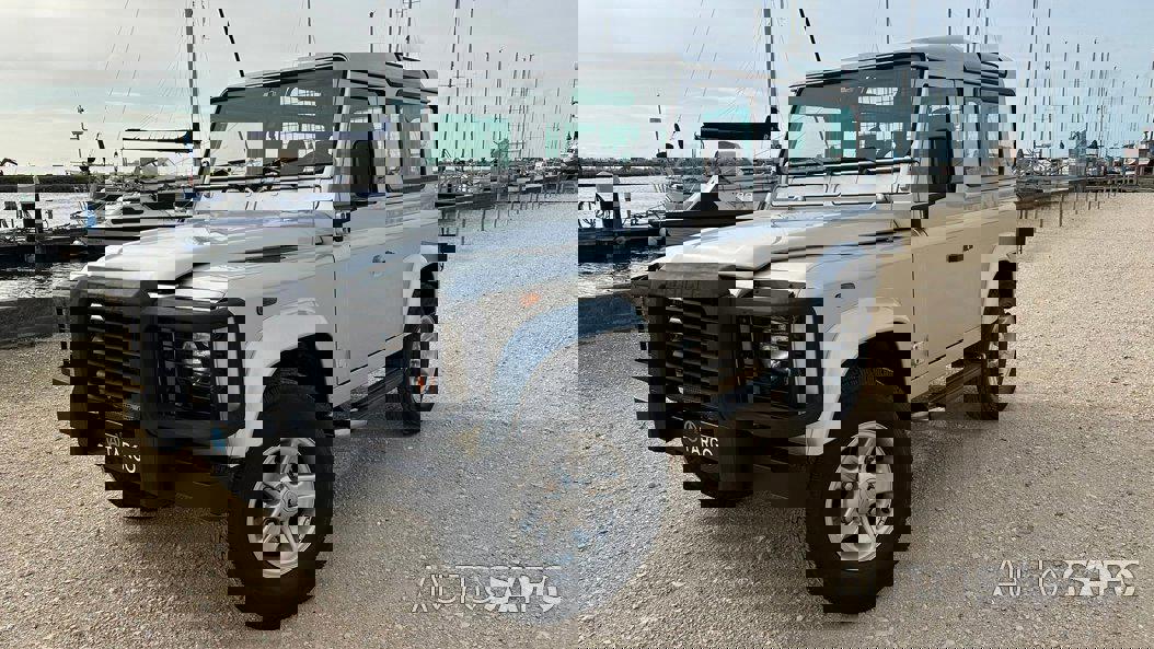 Land Rover Defender de 2005