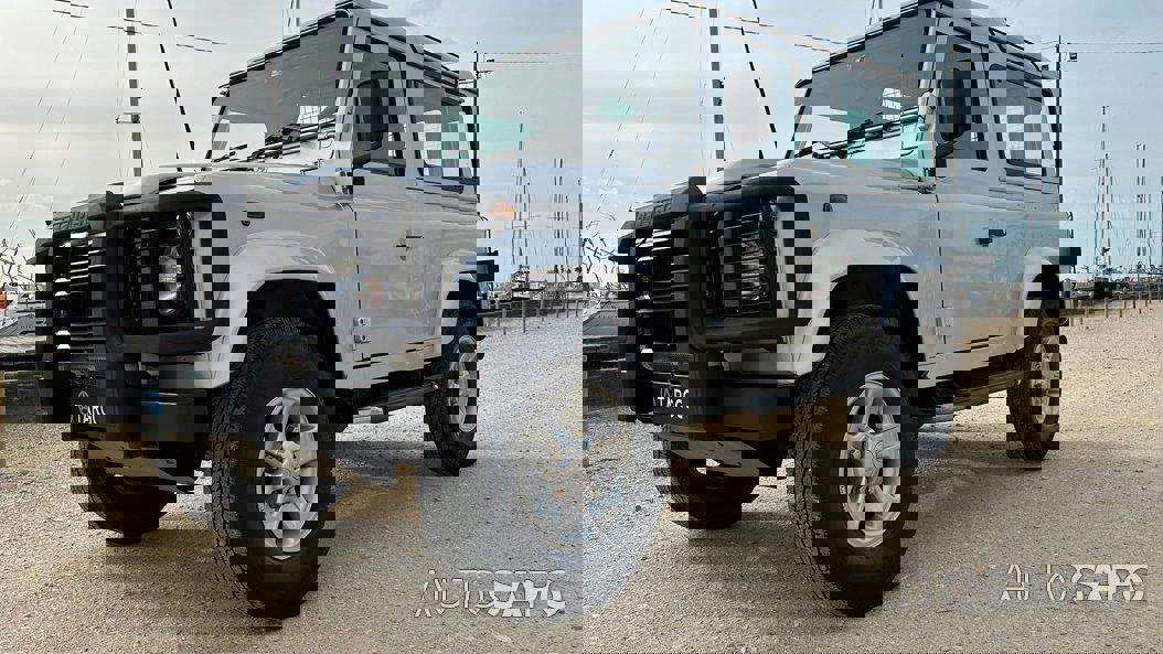 Land Rover Defender de 2005