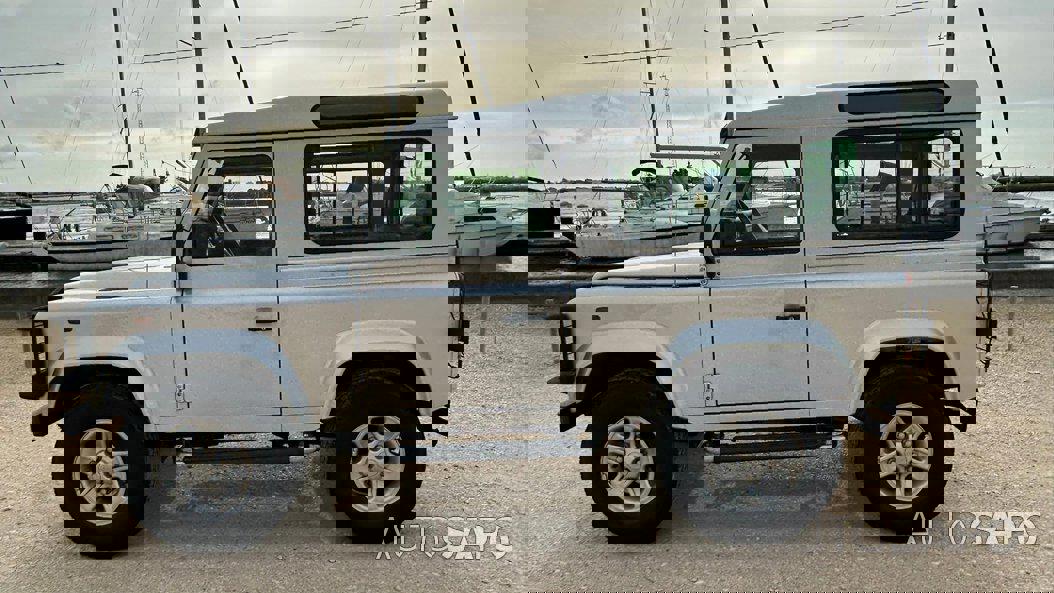 Land Rover Defender de 2005