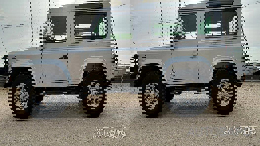 Land Rover Defender de 2005