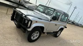 Land Rover Defender de 2005