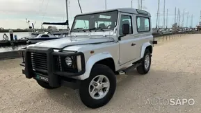 Land Rover Defender de 2005