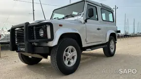Land Rover Defender de 2005