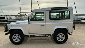 Land Rover Defender de 2005