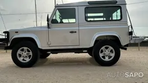 Land Rover Defender de 2005