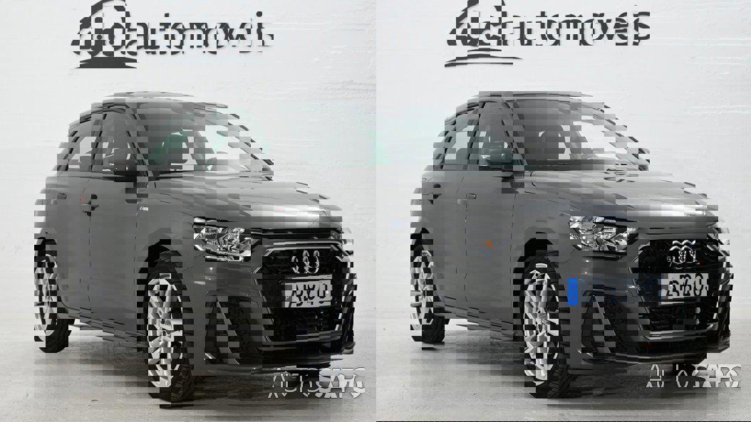 Audi A1 de 2020