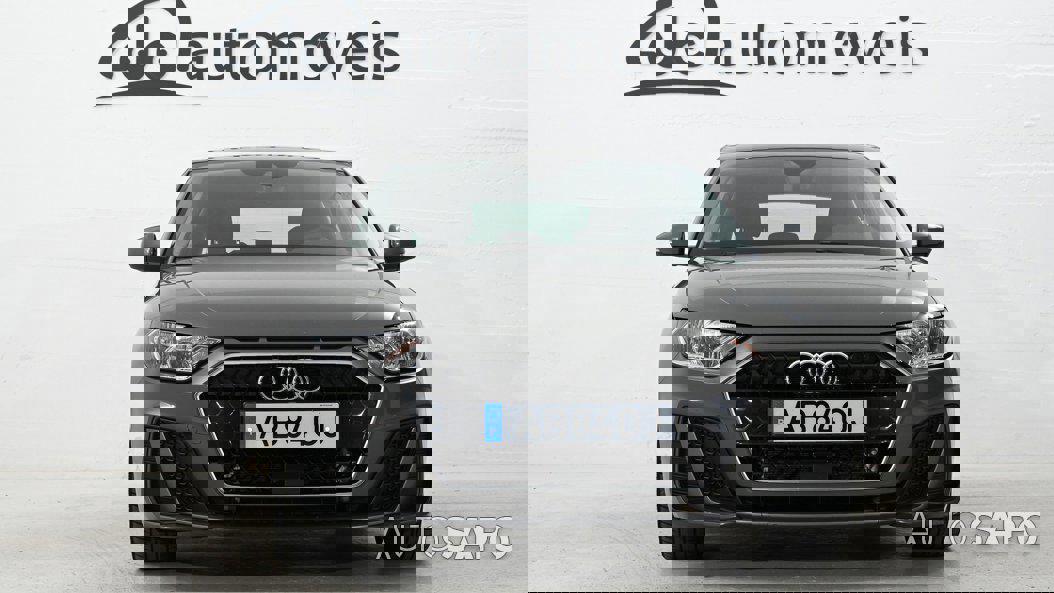 Audi A1 de 2020