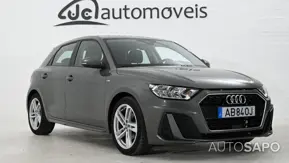 Audi A1 de 2020