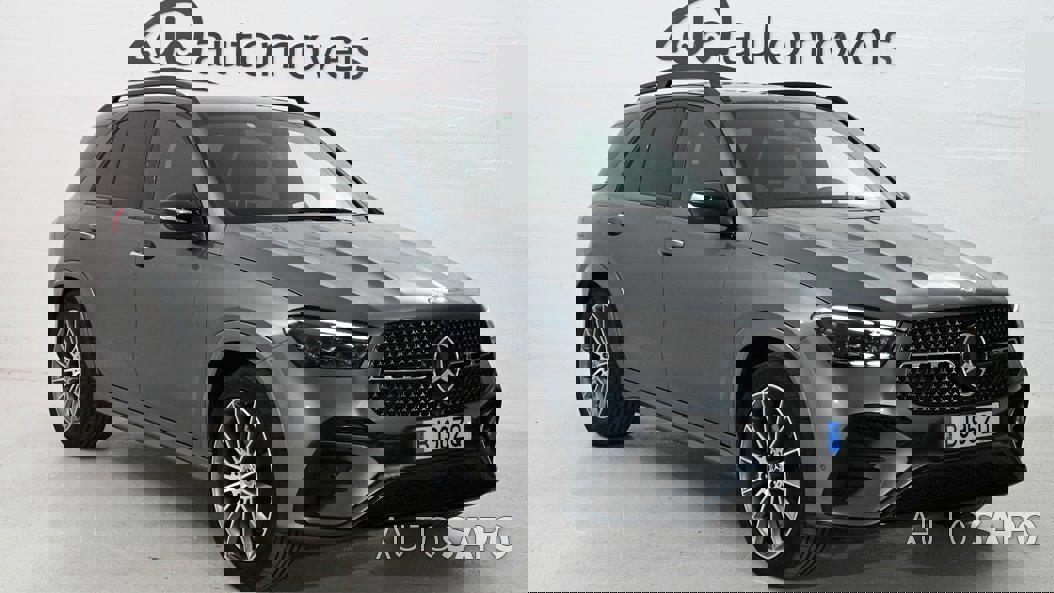 Mercedes-Benz Classe GLE de 2024