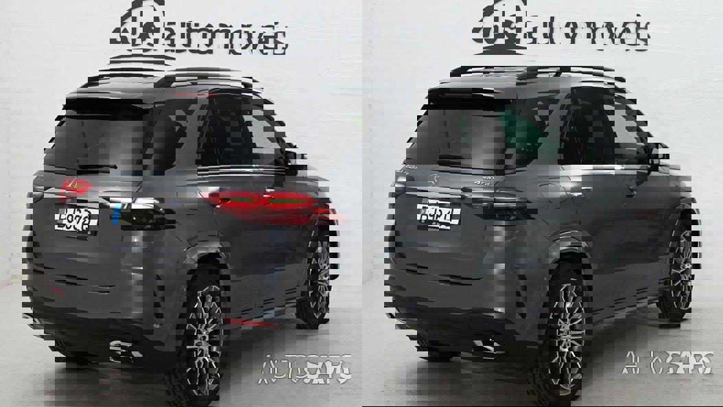 Mercedes-Benz Classe GLE de 2024