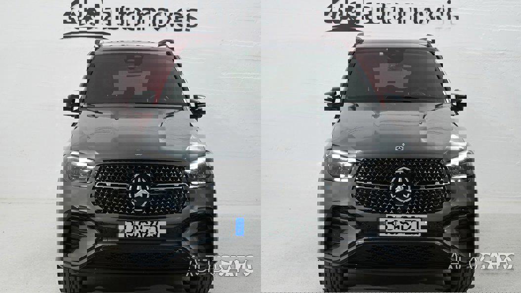 Mercedes-Benz Classe GLE de 2024