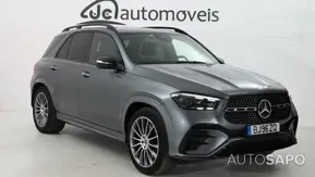 Mercedes-Benz Classe GLE de 2024