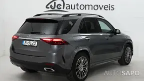 Mercedes-Benz Classe GLE de 2024