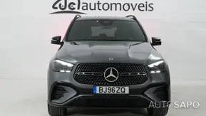 Mercedes-Benz Classe GLE de 2024