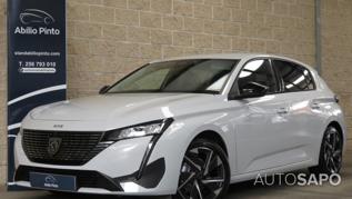 Peugeot 308 1.2 PureTech Allure Pack de 2024