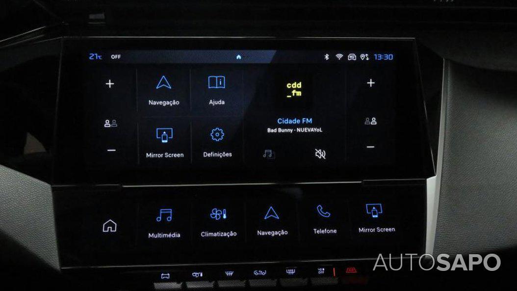 Peugeot 308 1.2 PureTech Allure Pack de 2024