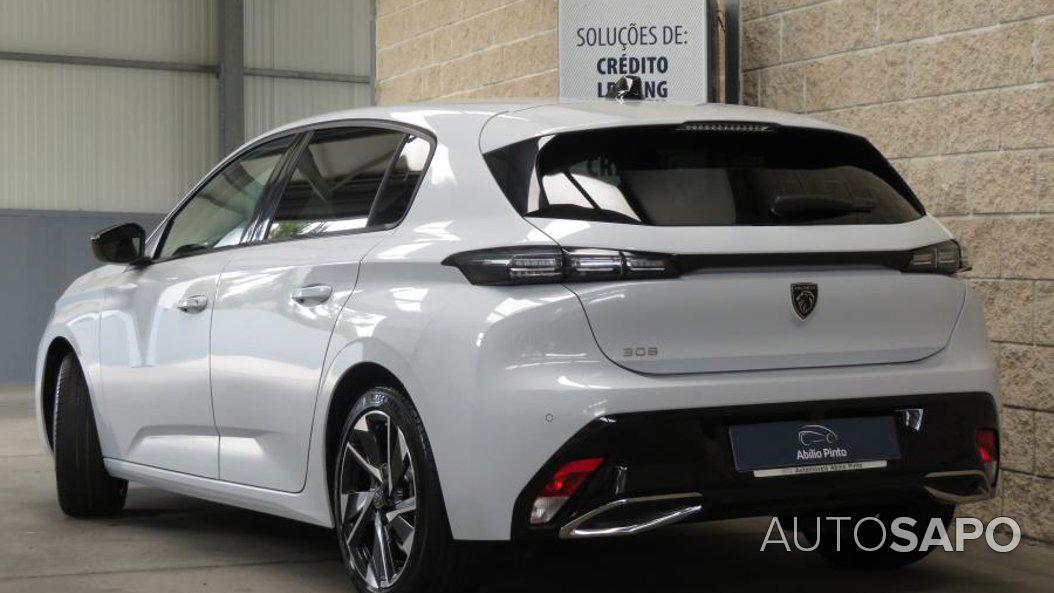 Peugeot 308 1.2 PureTech Allure Pack de 2024