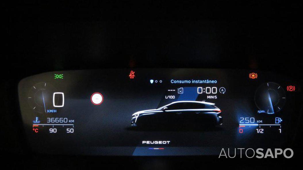 Peugeot 308 1.2 PureTech Allure Pack de 2024