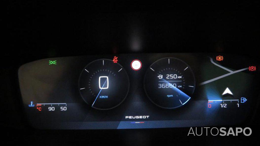 Peugeot 308 1.2 PureTech Allure Pack de 2024