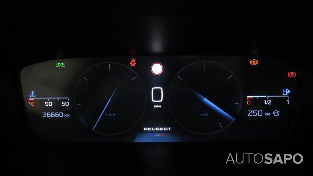 Peugeot 308 1.2 PureTech Allure Pack de 2024