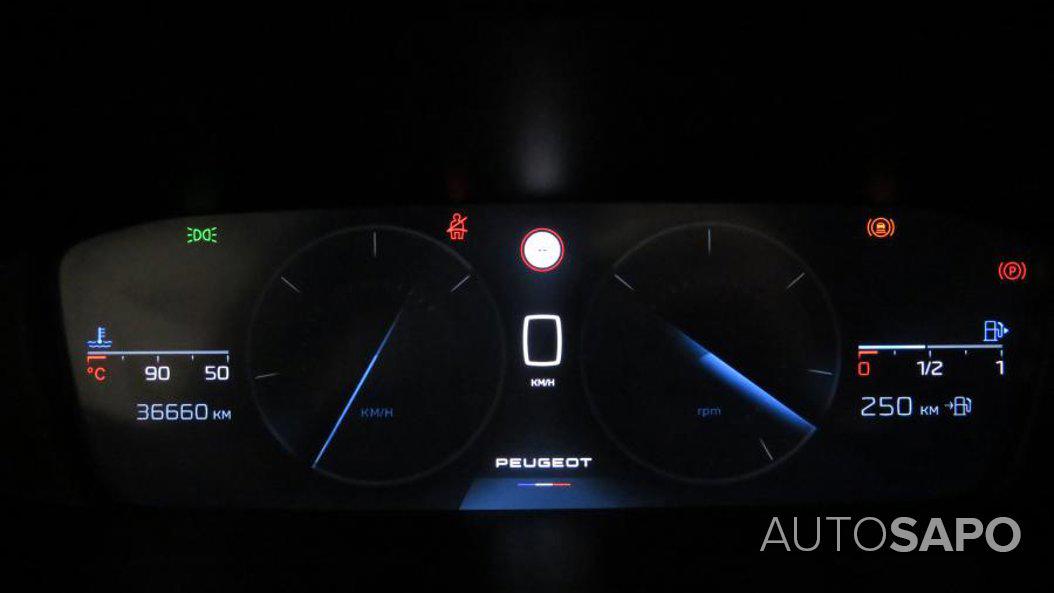 Peugeot 308 1.2 PureTech Allure Pack de 2024