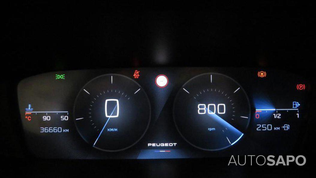 Peugeot 308 1.2 PureTech Allure Pack de 2024
