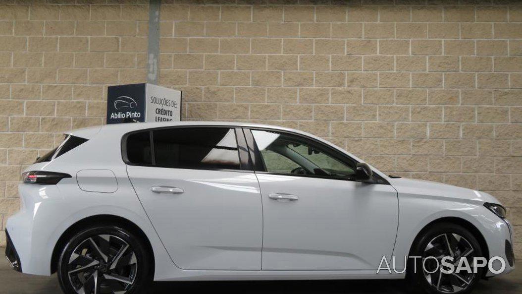 Peugeot 308 1.2 PureTech Allure Pack de 2024