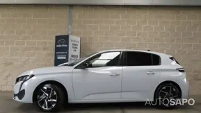 Peugeot 308 1.2 PureTech Allure Pack de 2024