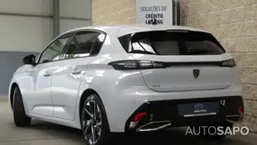 Peugeot 308 1.2 PureTech Allure Pack de 2024
