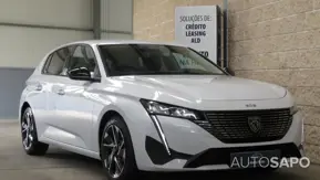 Peugeot 308 1.2 PureTech Allure Pack de 2024