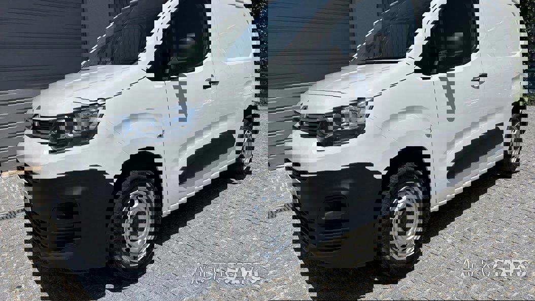 Citroen Berlingo de 2019