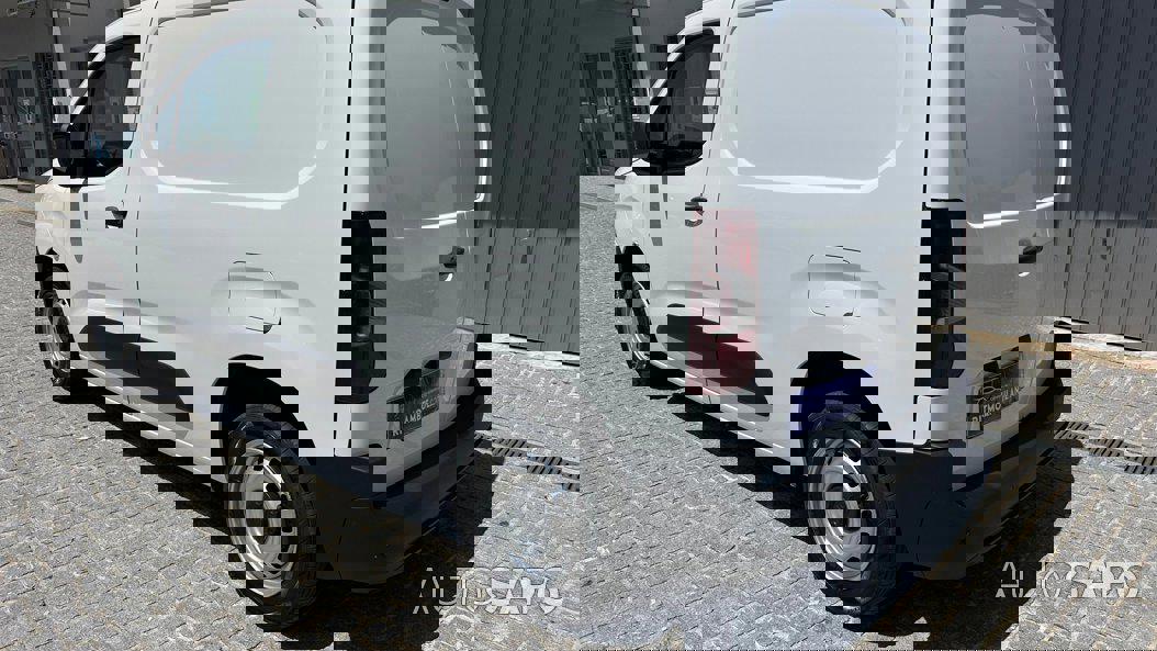 Citroen Berlingo de 2019