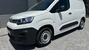 Citroen Berlingo de 2019