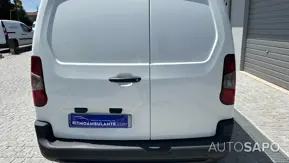 Citroen Berlingo de 2019