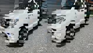Toyota Hilux de 2012