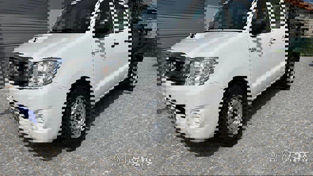 Toyota Hilux de 2012