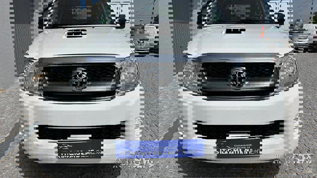 Toyota Hilux de 2012