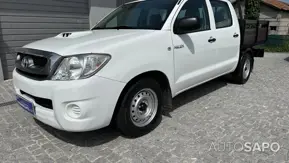 Toyota Hilux de 2012