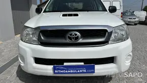 Toyota Hilux de 2012