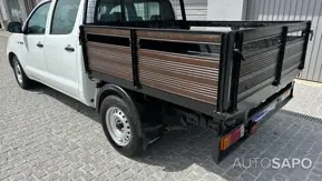 Toyota Hilux de 2012